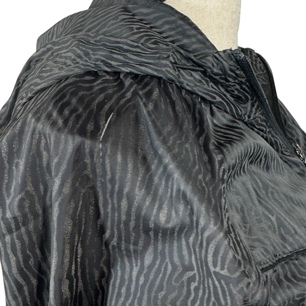 Nike Small Womens Windrunner Jacket Blacklight Fl… - image 6